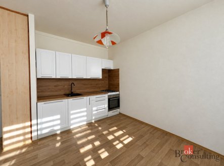 Pronájem bytu, 2+kk, 41 m²