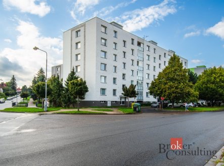 Prodej bytu, 2+1, 68 m²