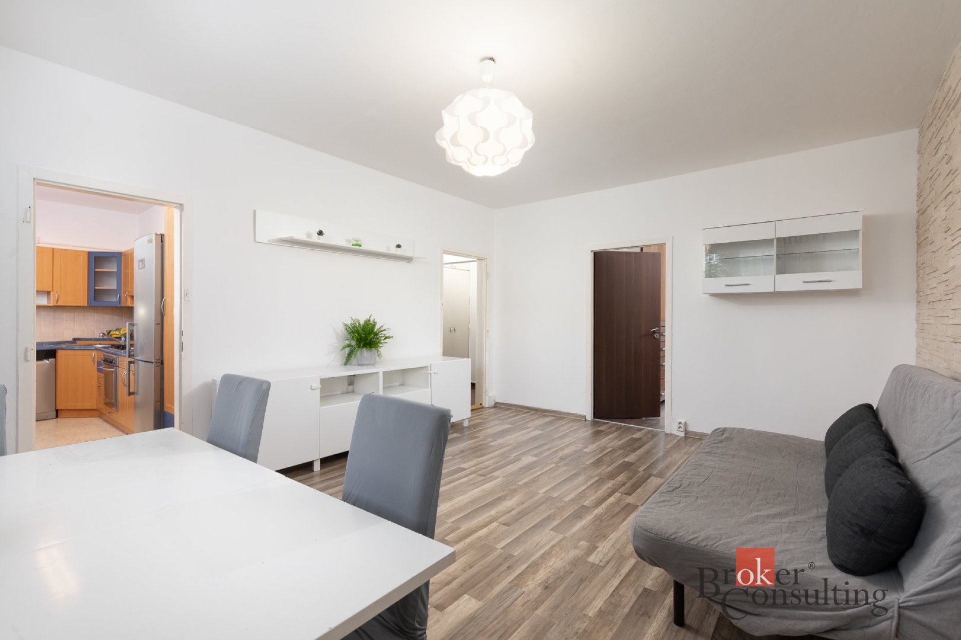 Prodej družstevního bytu 3+1, 68 m2, Český Těšín, Polní 22