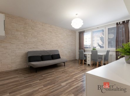 Prodej bytu, 3+1, 68 m²