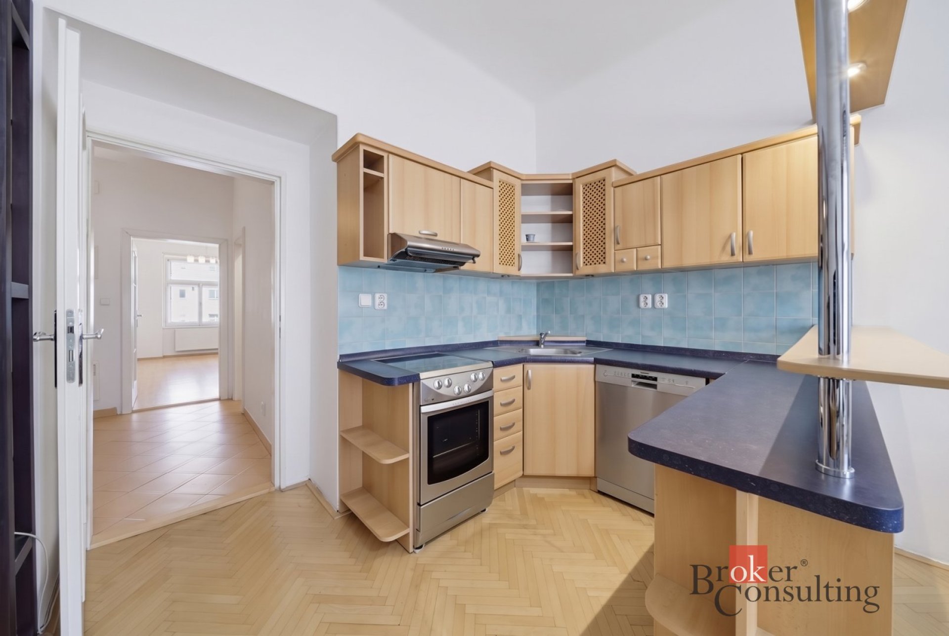 Prodej, byty/2+kk, 50 m2, Oldřichova 595/35, Nusle, 12800 Praha 2 [ID 88452]