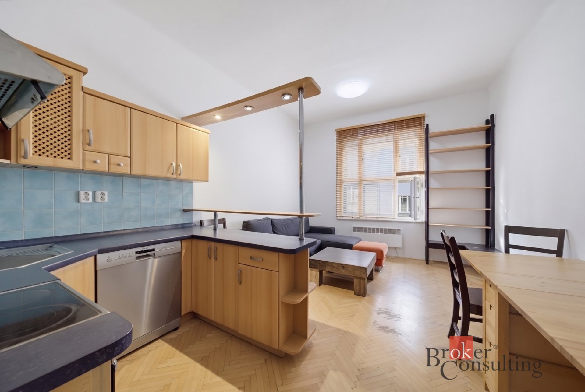 Prodej, byty/2+kk, 50 m2, Oldřichova 595/35, Nusle, 12800 Praha 2 [ID 88452]