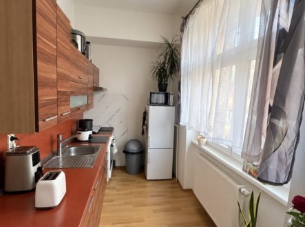 Pronájem bytu, 2+kk, 46 m², Ostrava – náhled fotky 2