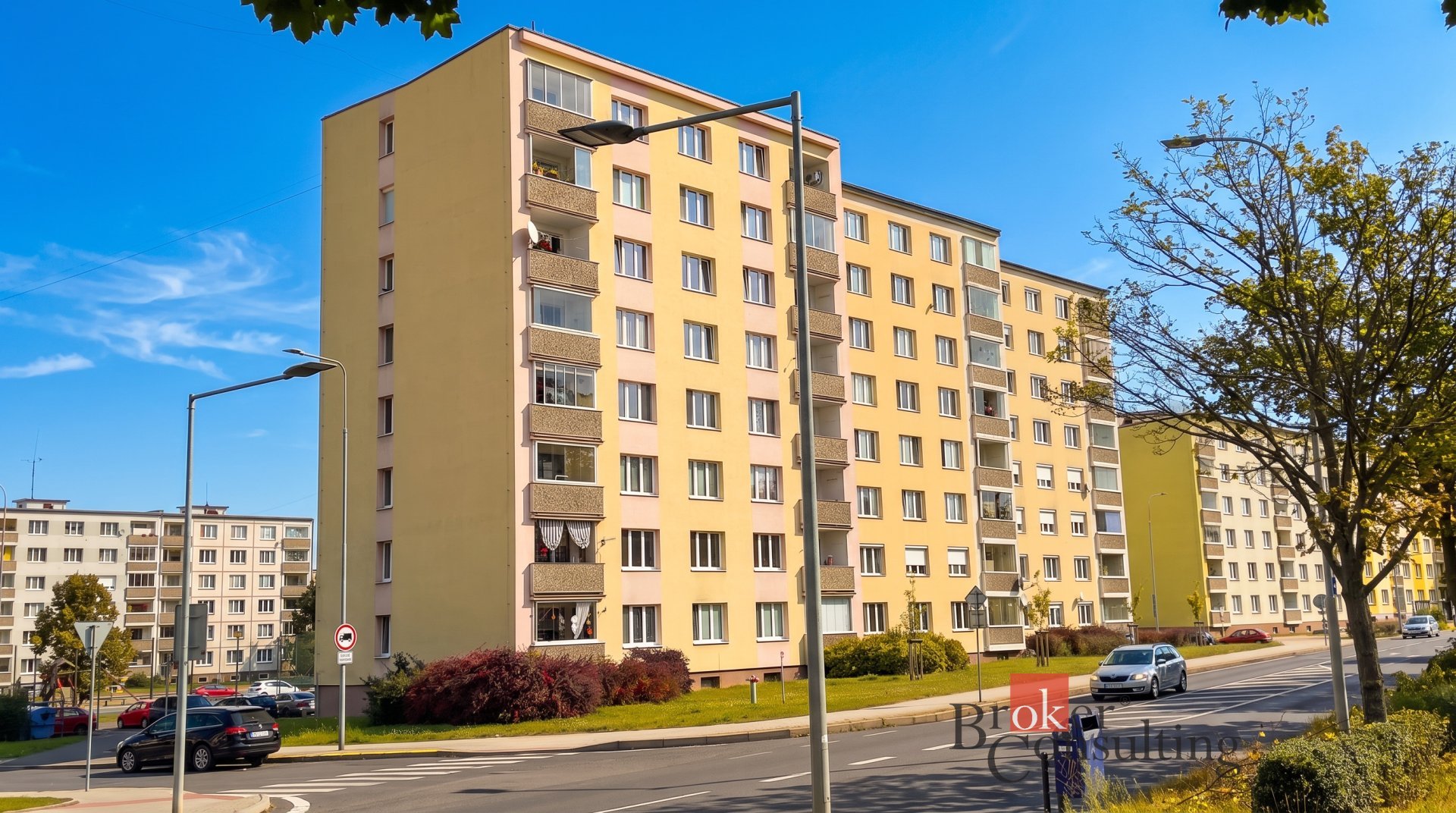 Bytová jednotka 3+1+L po rekonstrukci