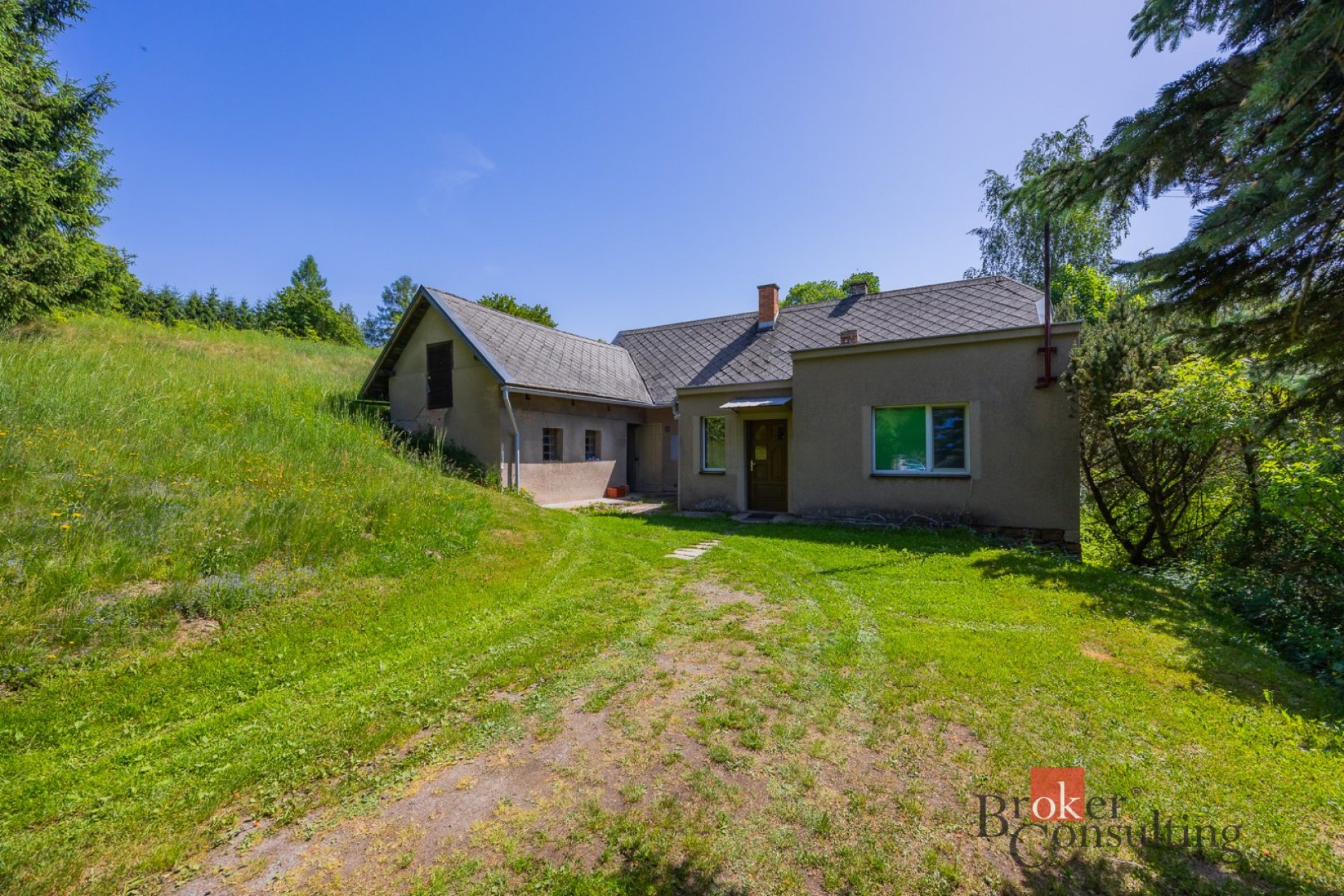 Prodej, domy/rodinný, 95 m2, 51712 Liberk, Rychnov nad Kněžnou [ID 90740]