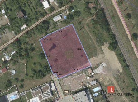 Prodej pozemku pro bydlení, 2 015 m²