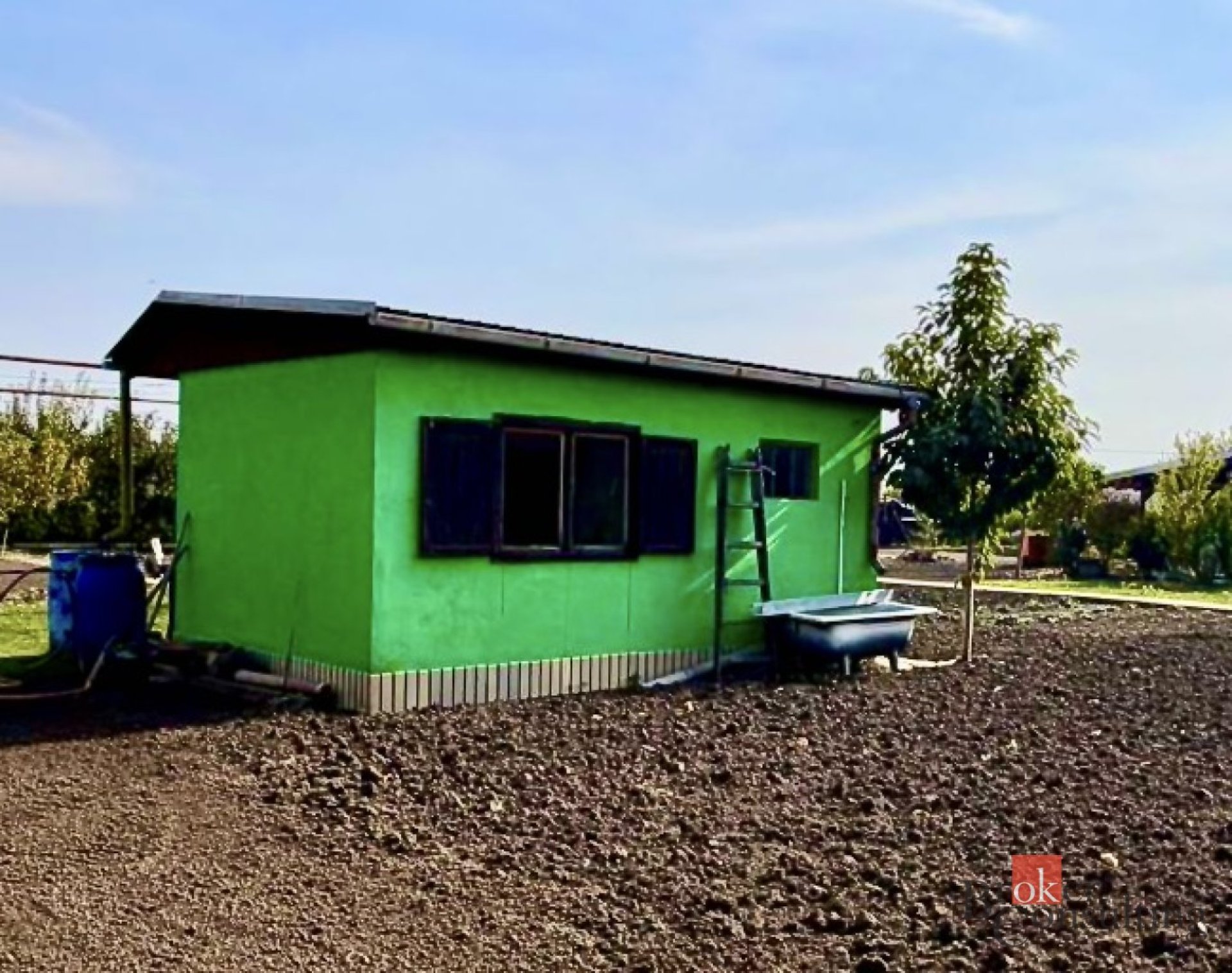Prodej, pozemky/zahrada, 401 m2, 69145 Podivín, Břeclav [ID 91018]