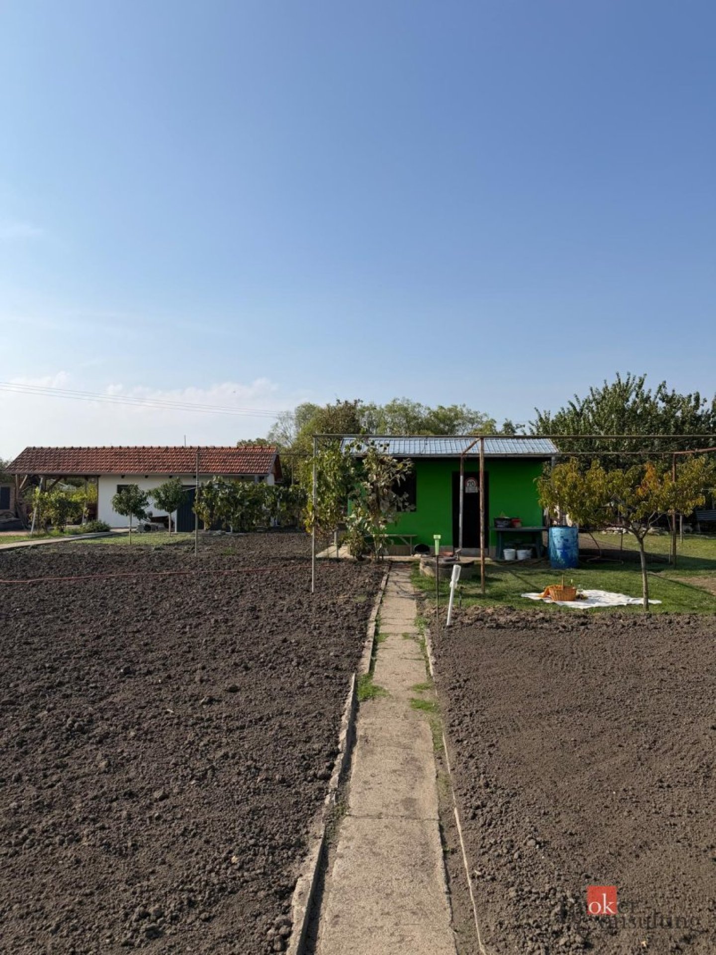 Prodej, pozemky/zahrada, 401 m2, 69145 Podivín, Břeclav [ID 91018]