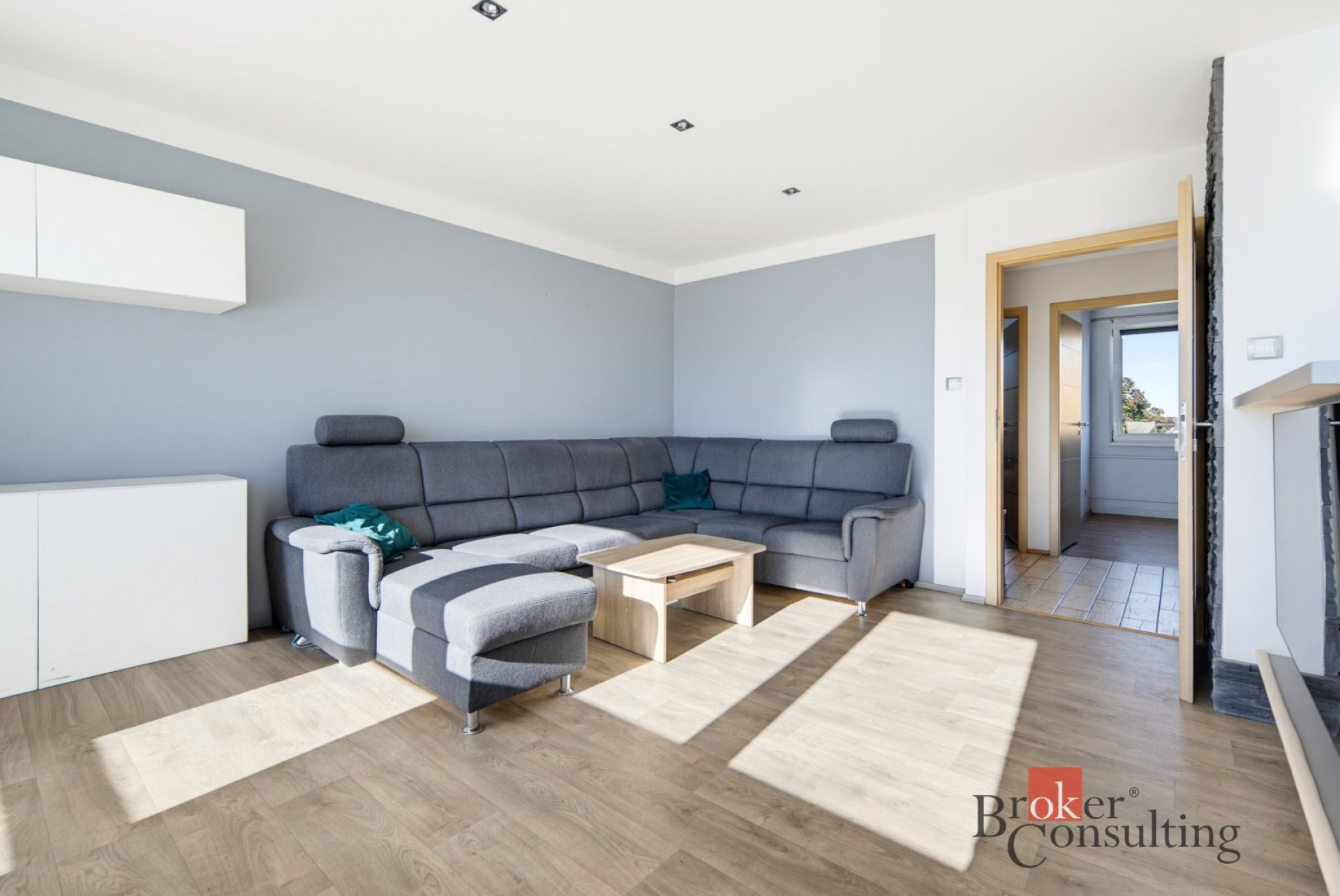 Prodej, byty/3+kk, 60.8 m2, Družstevní, 53009 Pardubice, Pardubice [ID 90525]