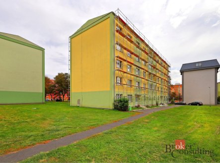 Prodej bytu, 3+1, 72 m²