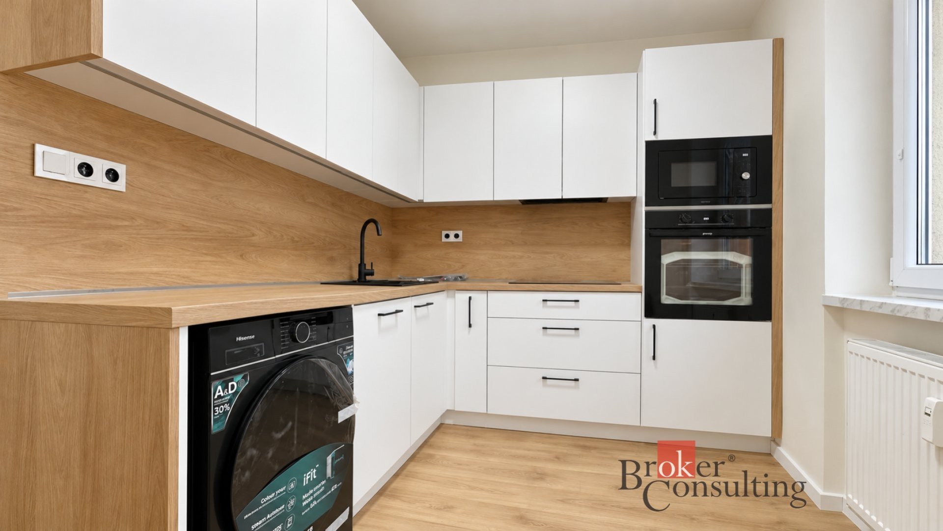 Prodej, byty/3+1, 65 m2, Alžírská 1519/8, Poruba, 70800 Poruba [ID 91078]