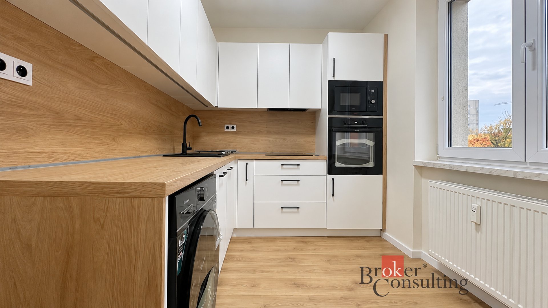 Prodej, byty/3+1, 65 m2, Alžírská 1519/8, Poruba, 70800 Poruba [ID 91078]