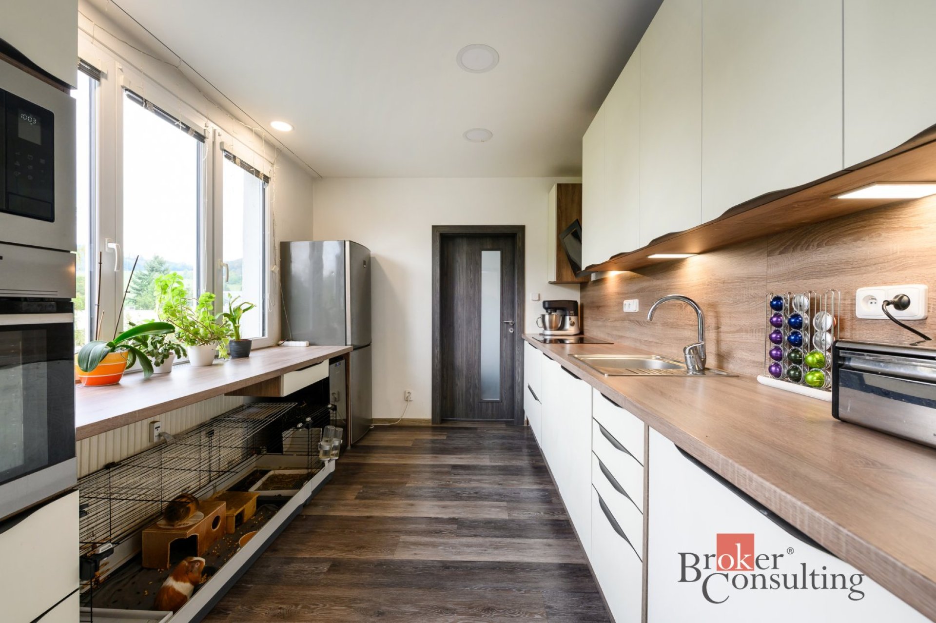 Prodej bytu 4+1, 81,36 m² po rekonstrukci - Kdyně