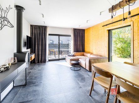 Prodej bytu, 4+kk, 100 m²