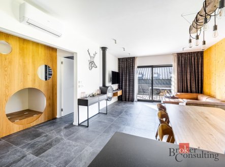 Prodej bytu, 4+kk, 100 m²