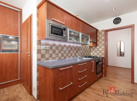 Prodej bytu, 3+1, 60 m²