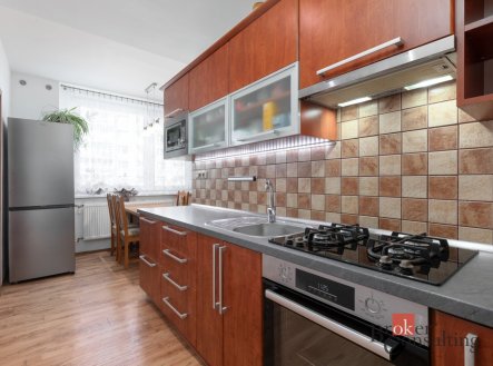 Prodej bytu, 3+1, 60 m²