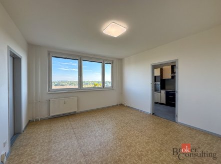 Pronájem bytu, 2+1, 45 m², Hodonín – náhled fotky 2