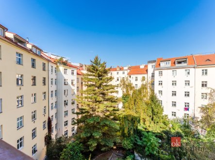 Prodej bytu, 1+kk, 32,8 m², Praha – náhled fotky 4