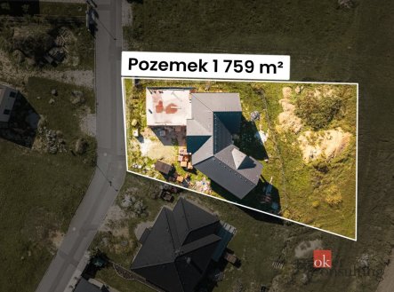 Prodej domu/vily, 212 m²