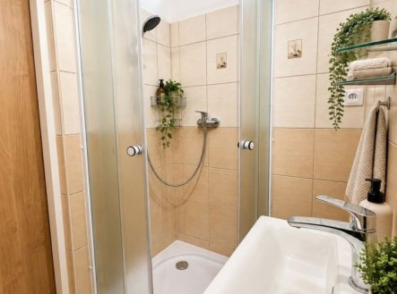 Pronájem bytu, 2+1, 45 m²