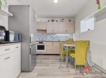 Prodej bytu, 2+1, 61 m²