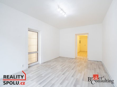 Prodej bytu, 2+1, 59 m²