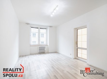 Prodej bytu, 2+1, 59 m²