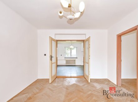 Prodej bytu, 2+1, 47,4 m²
