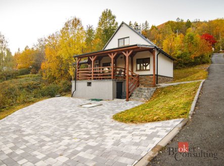 Prodej chaty/rekreačního objektu, 118 m² obrázek