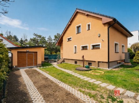 Prodej domu/vily, 268 m², Praha – náhled fotky 3