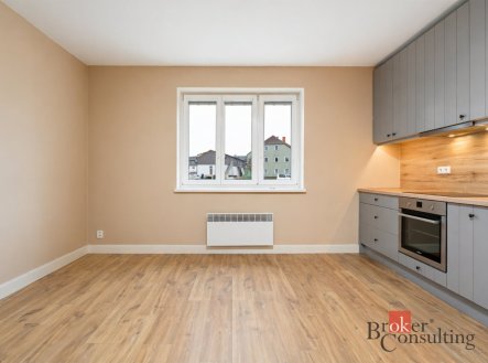 Pronájem bytu, 1+1, 37 m²