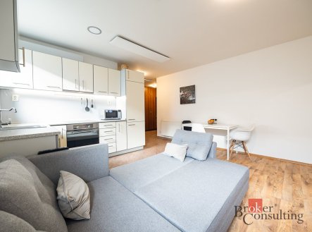 Pronájem bytu, 2+kk, 67 m²