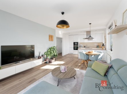Prodej bytu, 3+kk, 88 m²