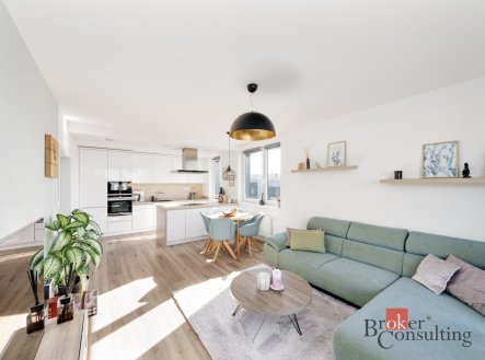 Prodej bytu, 3+kk, 88 m²