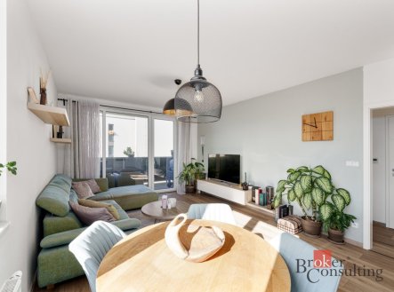 Prodej bytu, 3+kk, 88 m²