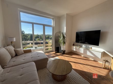 Prodej bytu, 1+kk, 45 m²
