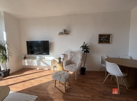 Prodej bytu, 1+kk, 45 m²