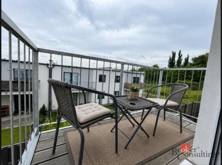 Prodej bytu, 2+kk, 48,3 m²