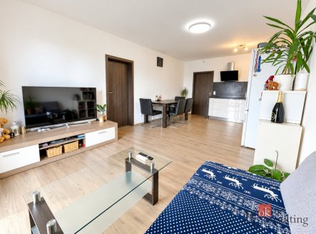 Prodej bytu, 2+kk, 48,3 m²
