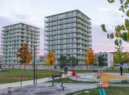 Prodej bytu, 3+kk, 82 m²