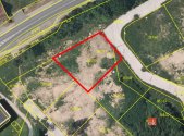 Prodej pozemku pro bydlení, 661 m²