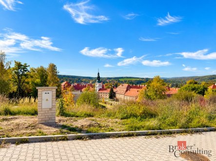 Prodej pozemku pro bydlení, 661 m²
