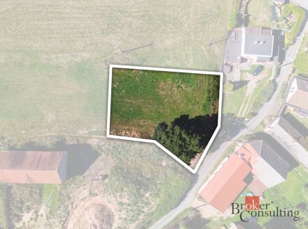 Prodej pozemku pro bydlení, 1 091 m² obrázek