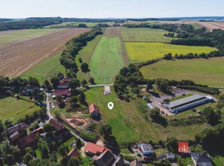 Prodej pozemku pro bydlení, 7 544 m²