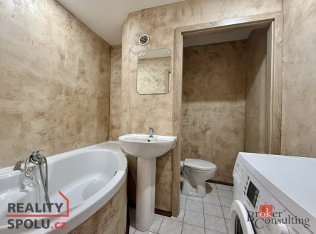 Pronájem bytu, 1+1, 38 m², Louny – náhled fotky 3