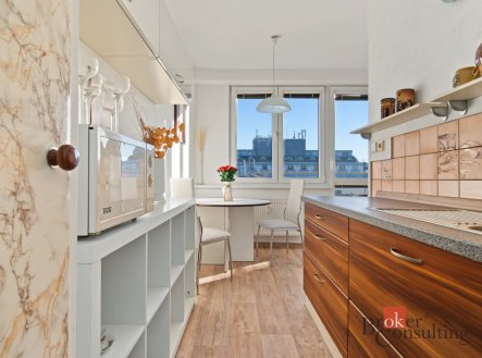 Prodej bytu, 2+1, 59 m², České Budějovice – náhled fotky 3