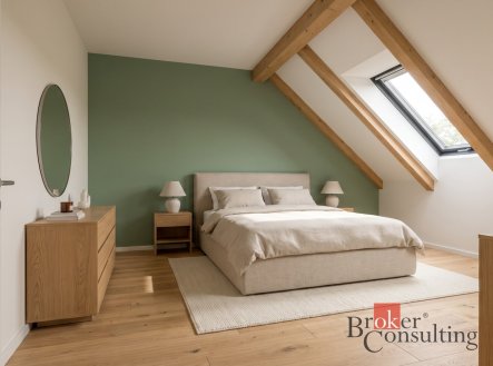 Prodej domu/vily, 112 m², Všenice – náhled fotky 3