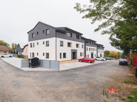 Pronájem bytu, 2+kk, 47 m²