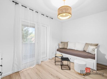 Pronájem bytu, 2+kk, 47 m²